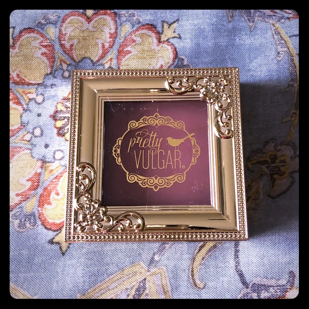 PRETTY VULGAR BLUSH - NEW